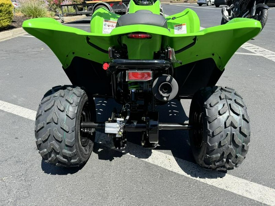 2025 Kawasaki KFX®50