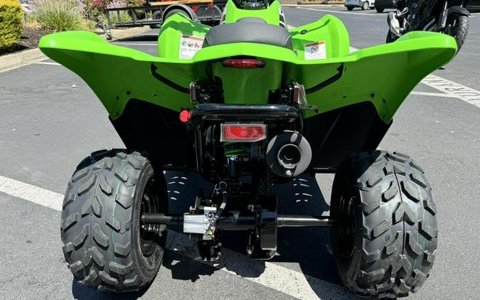 2025 Kawasaki KFX®50