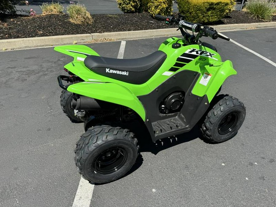 2025 Kawasaki KFX®50