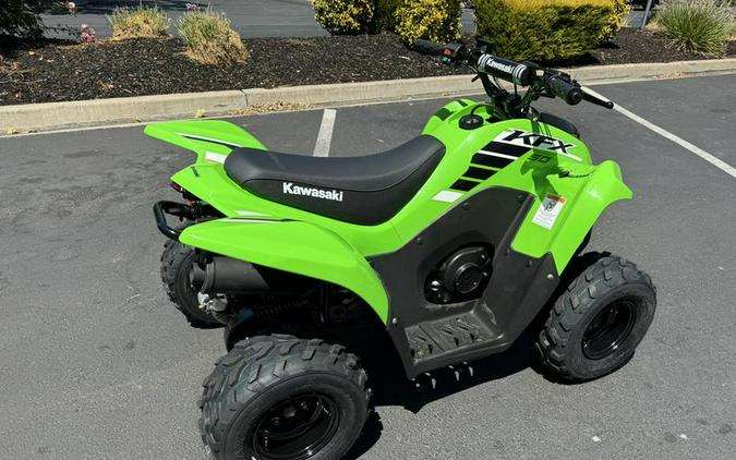 2025 Kawasaki KFX®50