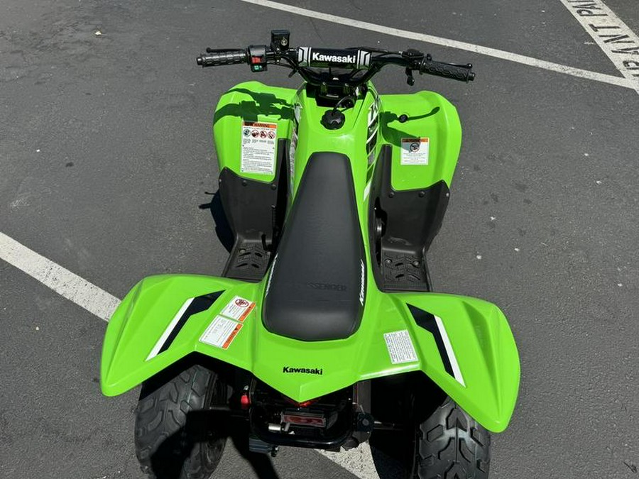 2025 Kawasaki KFX®50