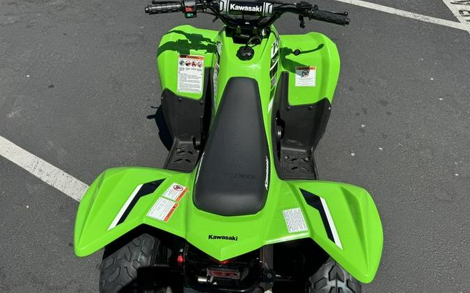 2025 Kawasaki KFX®50