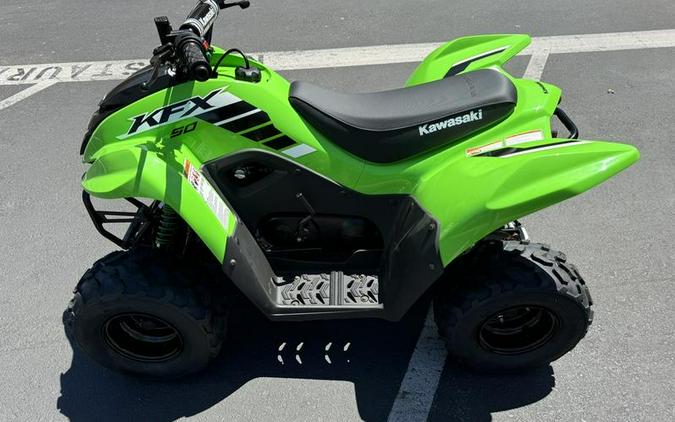 2025 Kawasaki KFX®50