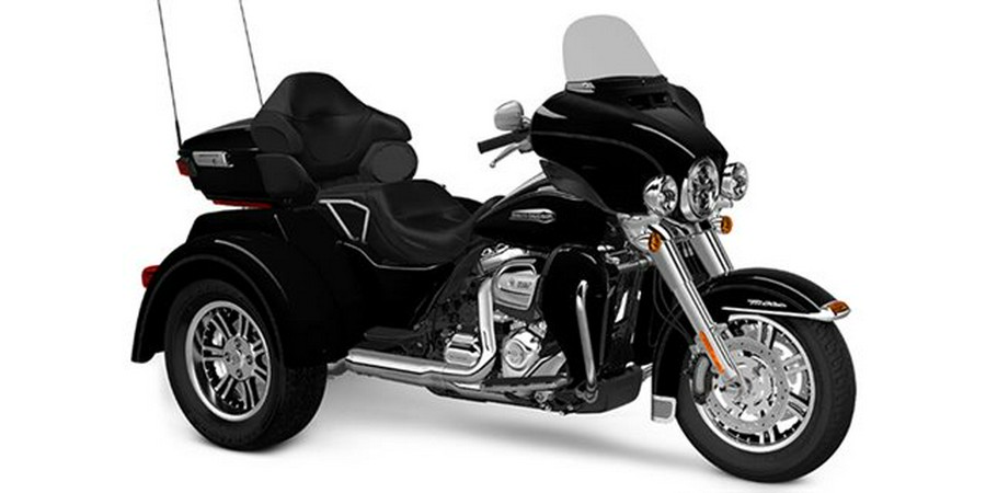 2018 Harley-Davidson Trike Tri Glide Ultra