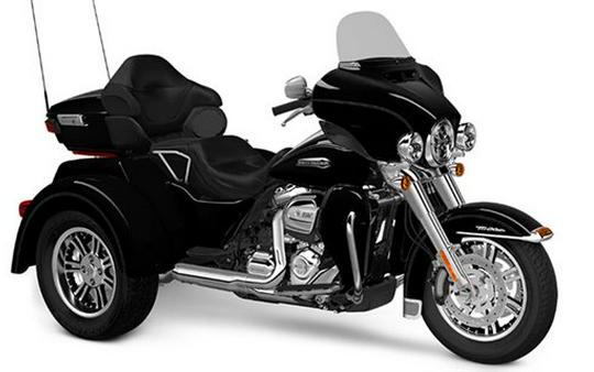 2018 Harley-Davidson Trike Tri Glide Ultra