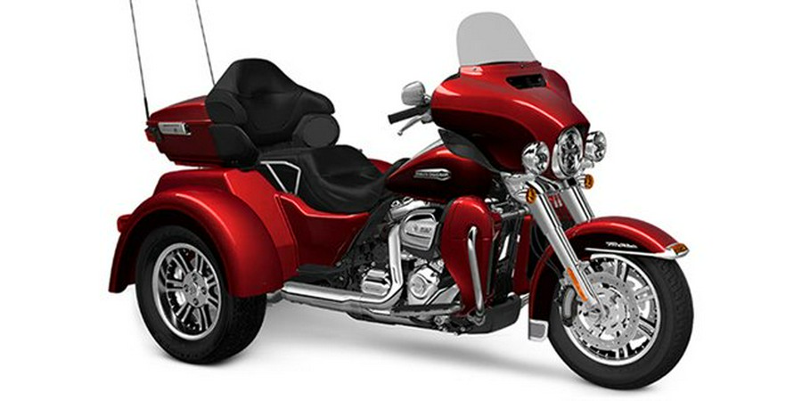 2018 Harley-Davidson Trike Tri Glide Ultra