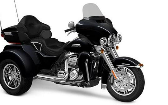 2018 Harley-Davidson Trike Tri Glide Ultra