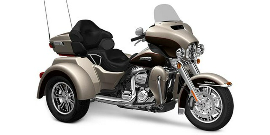 2018 Harley-Davidson Trike Tri Glide Ultra