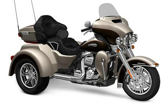 2018 Harley-Davidson Trike Tri Glide Ultra