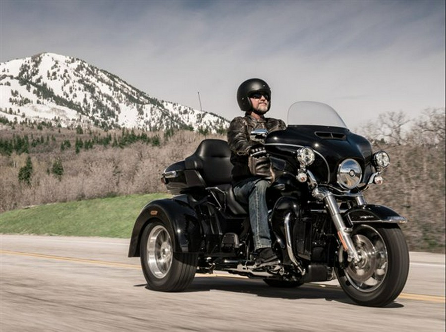 2018 Harley-Davidson Trike Tri Glide Ultra