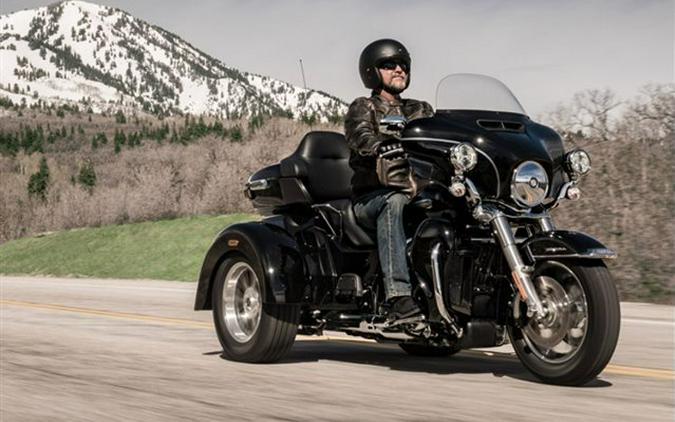 2018 Harley-Davidson Trike Tri Glide Ultra