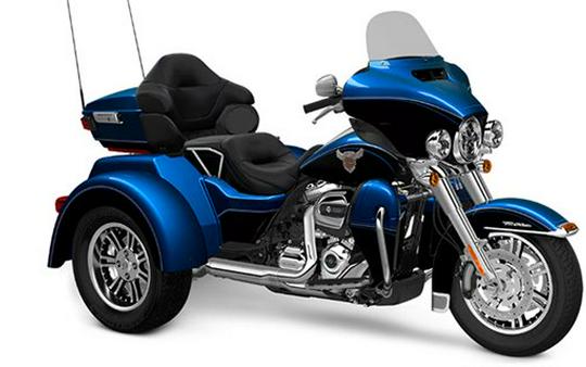 2018 Harley-Davidson Trike Tri Glide Ultra