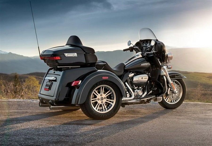 2018 Harley-Davidson Trike Tri Glide Ultra