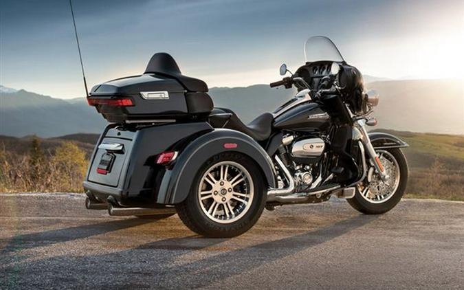 2018 Harley-Davidson Trike Tri Glide Ultra