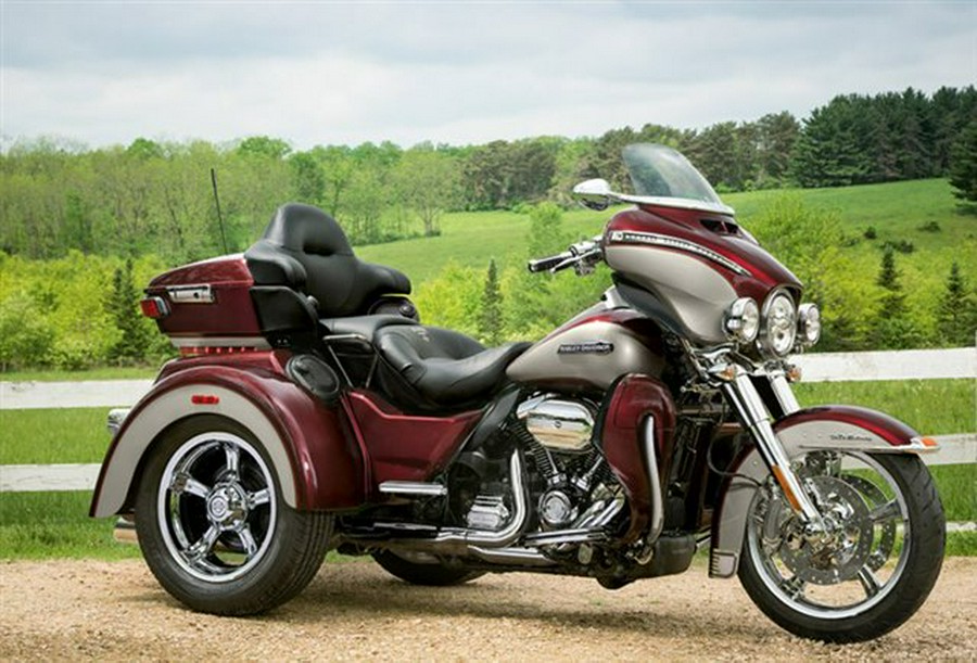 2018 Harley-Davidson Trike Tri Glide Ultra