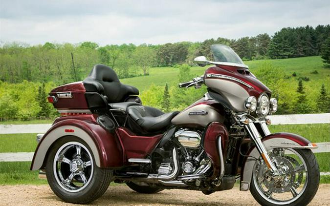 2018 Harley-Davidson Trike Tri Glide Ultra