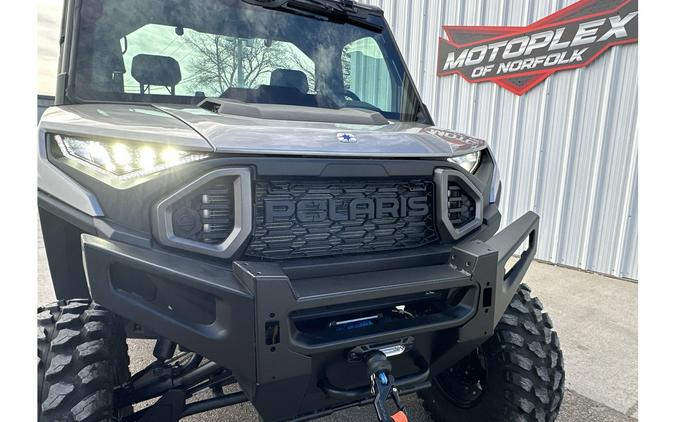 2024 Polaris Industries RANGER XD 1500 NORTHSTAR PREMIUM - TURBO SILVER