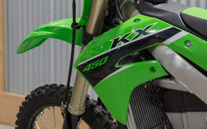 2023 Kawasaki KX™450