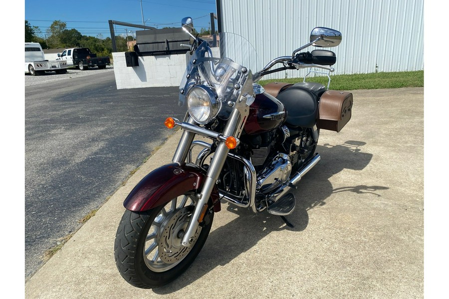 2014 Triumph AMERICA