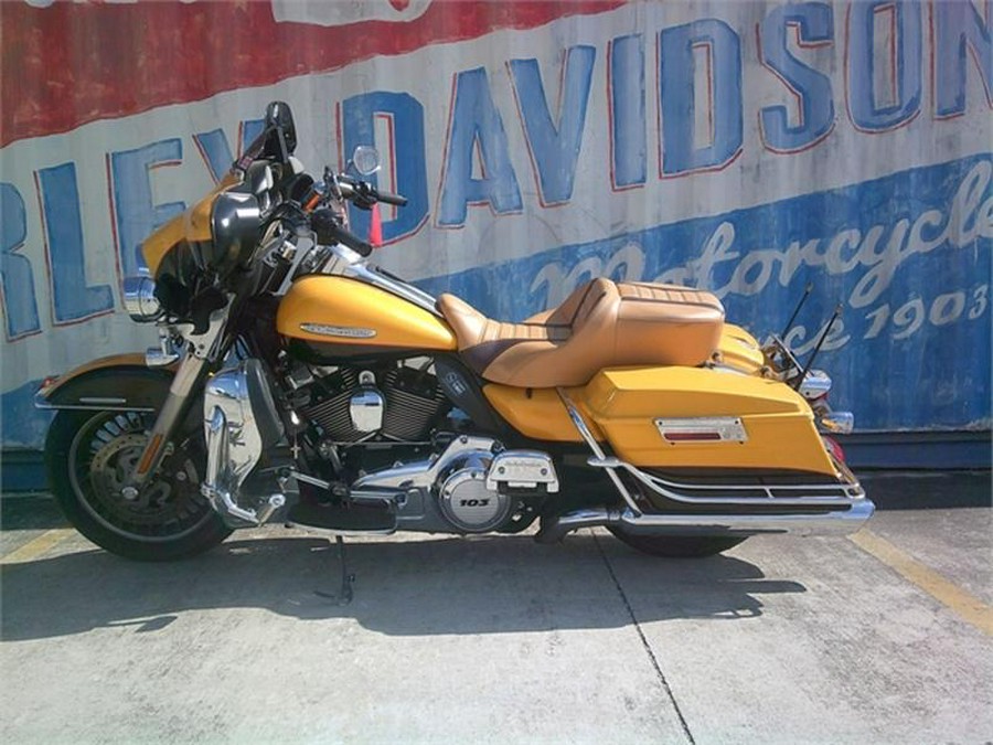 2013 Harley-Davidson® FLHTK - Electra Glide® Ultra Limited