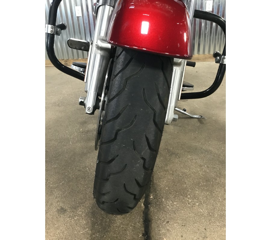 2017 HARLEY-DAVIDSON ROAD GLIDE SPECIAL