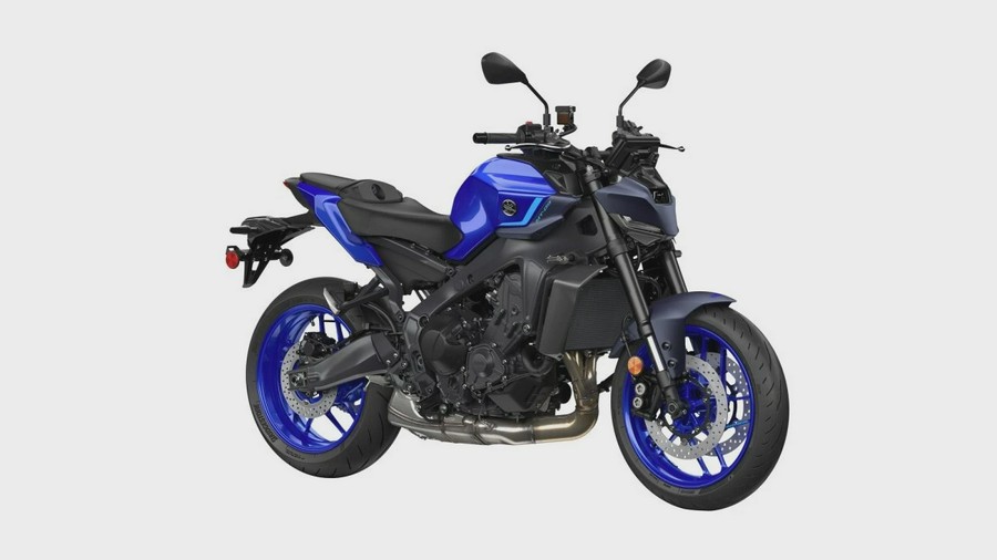 2025 Yamaha MT-09
