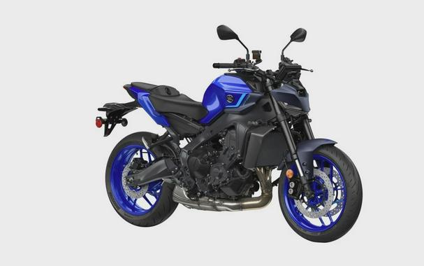 2025 Yamaha MT-09