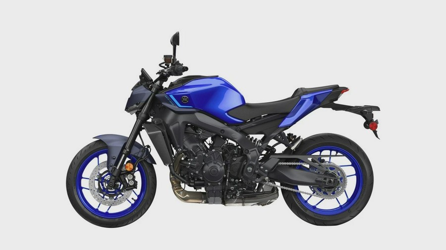 2025 Yamaha MT-09