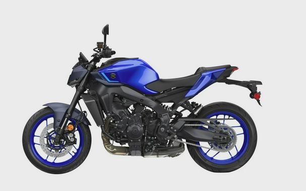 2025 Yamaha MT-09