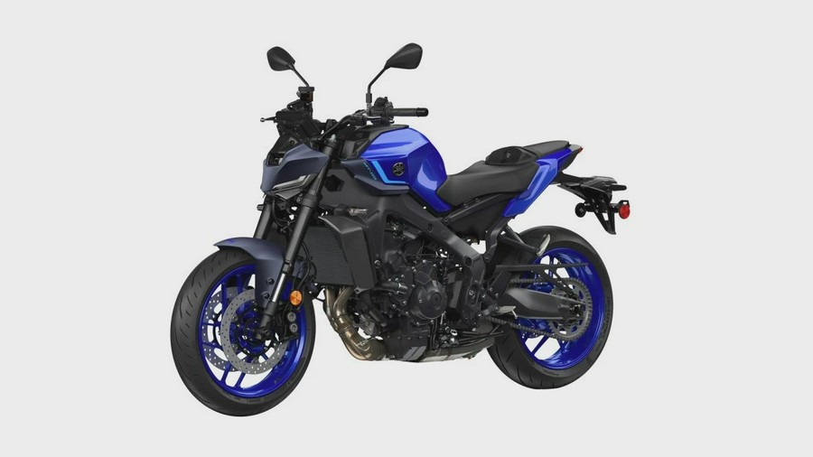 2025 Yamaha MT-09