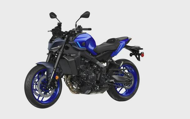 2025 Yamaha MT-09