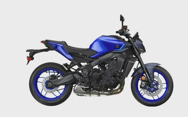 2025 Yamaha MT-09