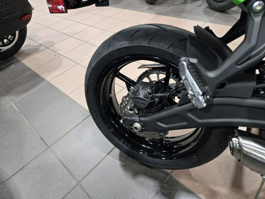 New 2026 KAWASAKI NINJA 650 ABS
