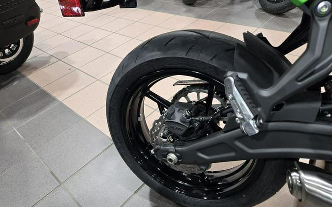 New 2026 KAWASAKI NINJA 650 ABS