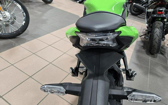 New 2026 KAWASAKI NINJA 650 ABS