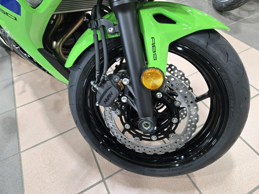 2026 KAWASAKI NINJA 650 ABS