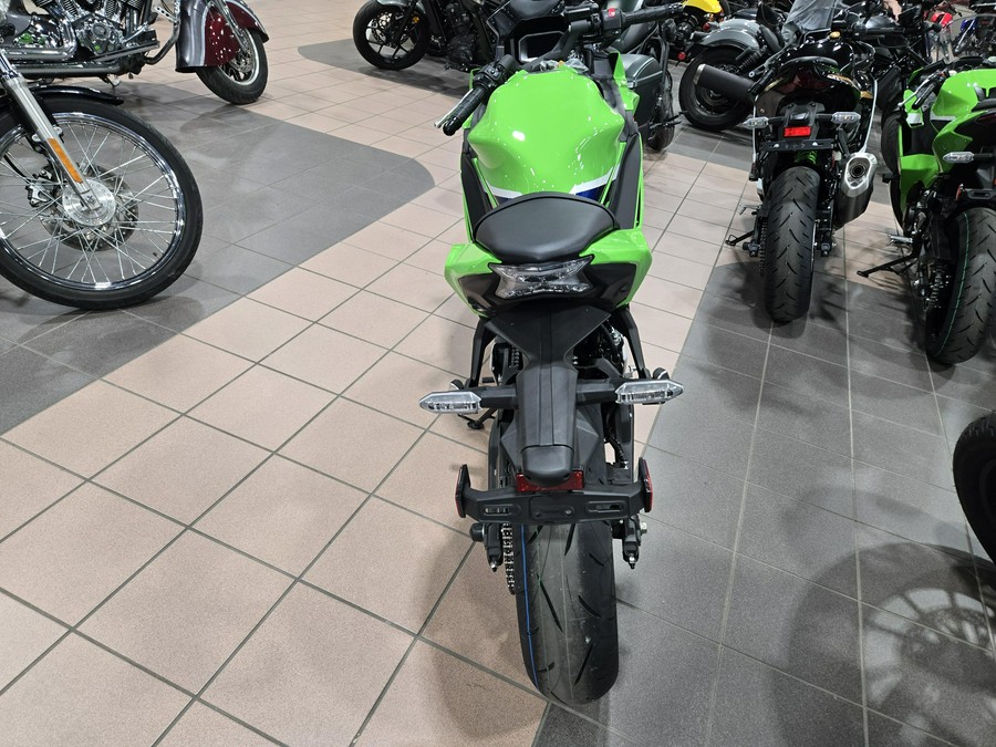 2026 KAWASAKI NINJA 650 ABS