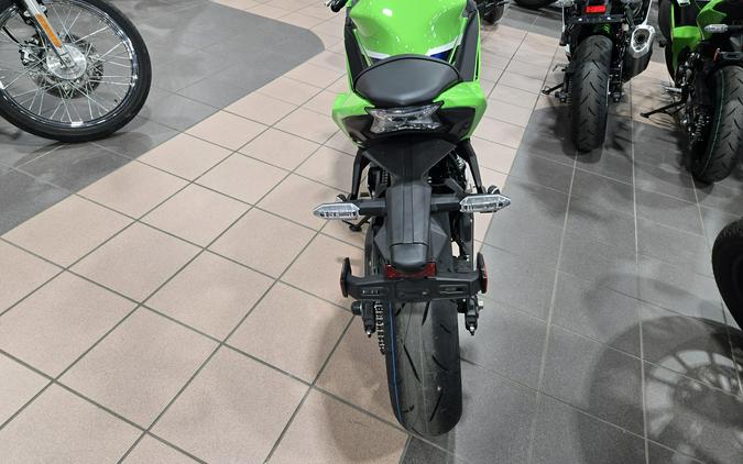 2026 KAWASAKI NINJA 650 ABS