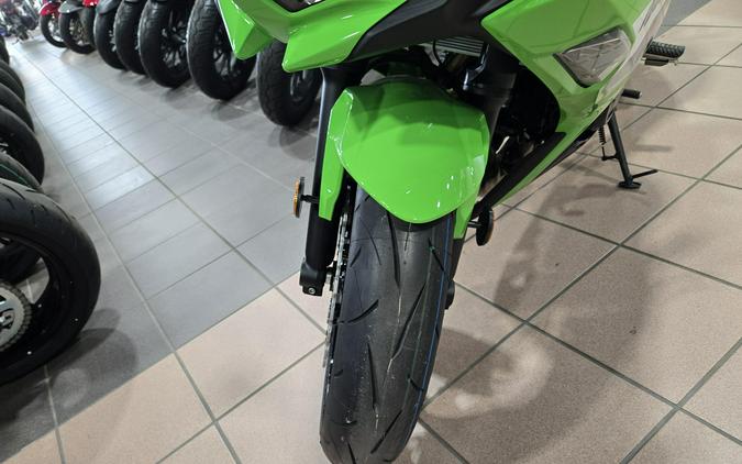 2026 KAWASAKI NINJA 650 ABS