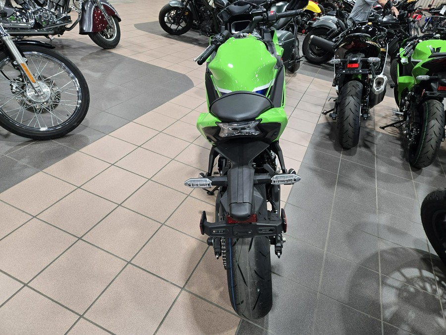 2026 KAWASAKI NINJA 650 ABS