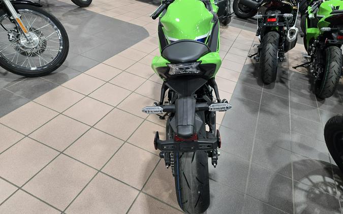 2026 KAWASAKI NINJA 650 ABS