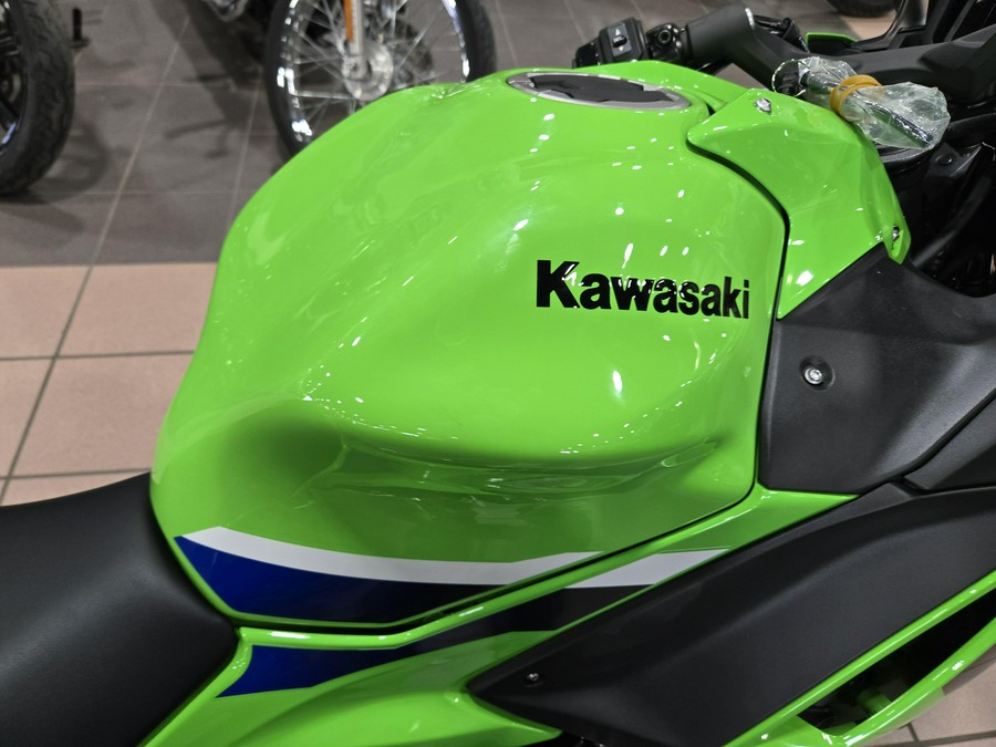 2026 KAWASAKI NINJA 650 ABS