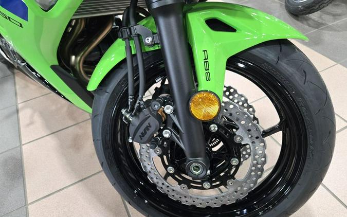 New 2026 KAWASAKI NINJA 650 ABS