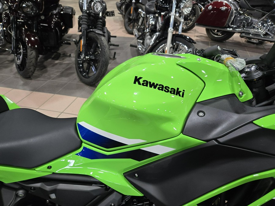 2026 KAWASAKI NINJA 650 ABS