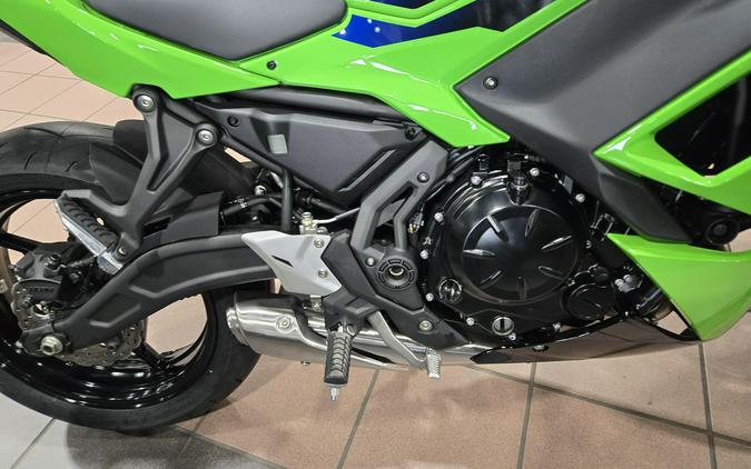 2026 KAWASAKI NINJA 650 ABS