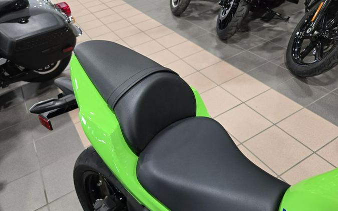 New 2026 KAWASAKI NINJA 650 ABS