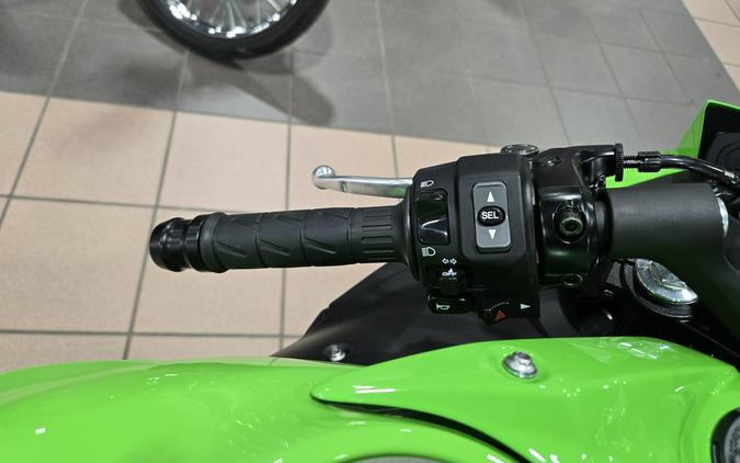 2026 KAWASAKI NINJA 650 ABS