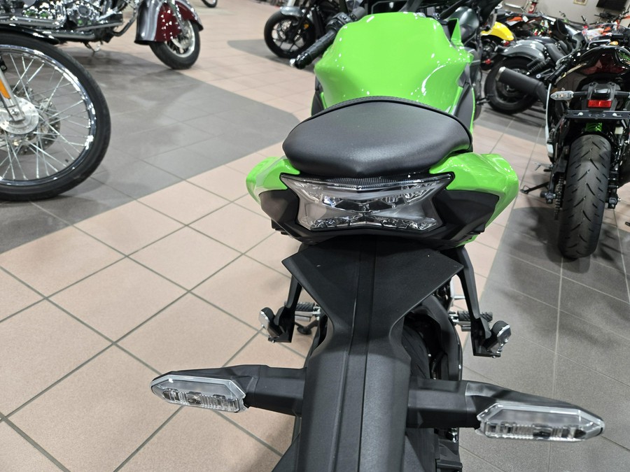 2026 KAWASAKI NINJA 650 ABS