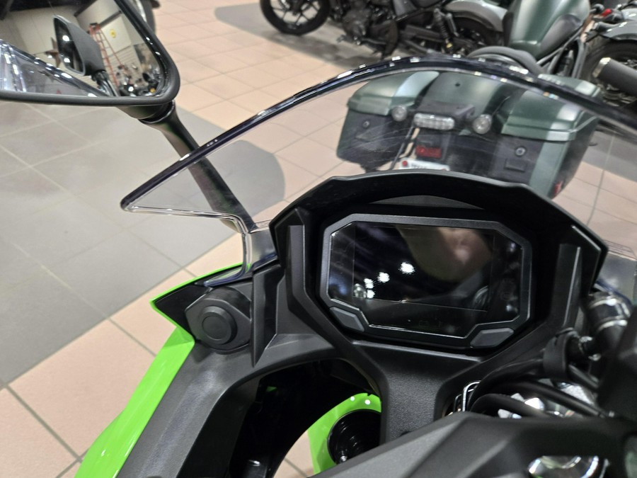 2026 KAWASAKI NINJA 650 ABS