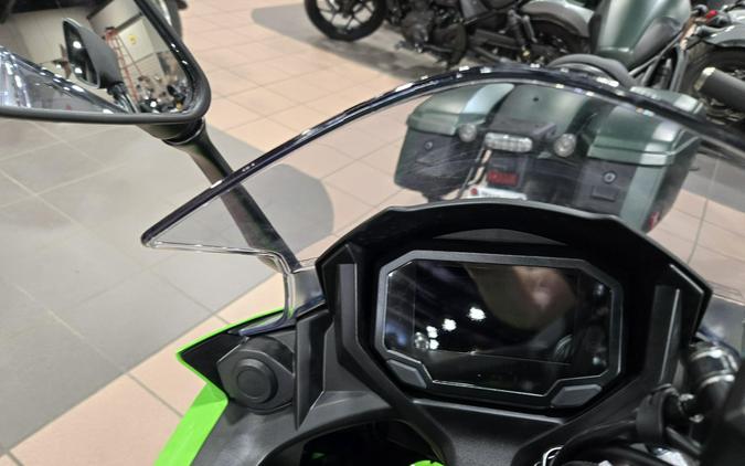 2026 KAWASAKI NINJA 650 ABS